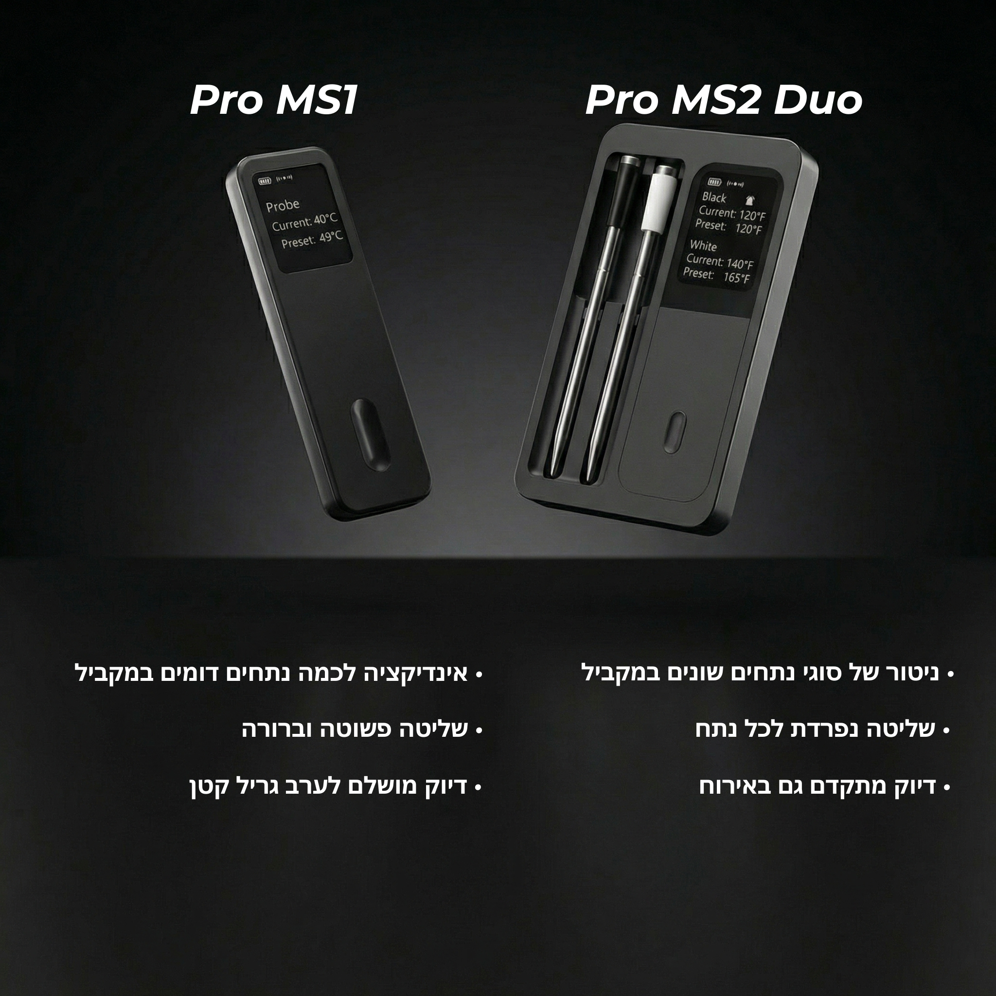 GrillSence™ Pro MS