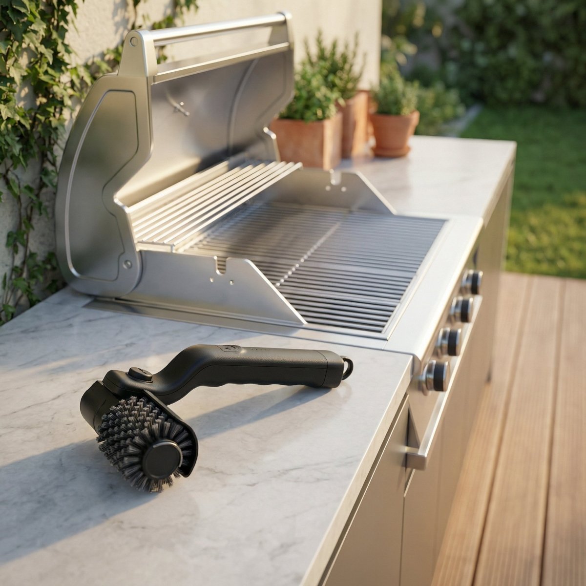 GrillSence™ CleanPro X - grillsence