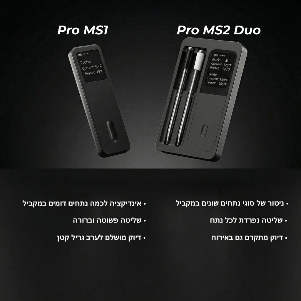 GrillSence™ Pro MS - grillsence