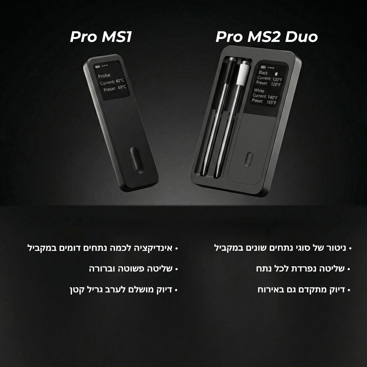 GrillSence™ Pro MS - grillsence