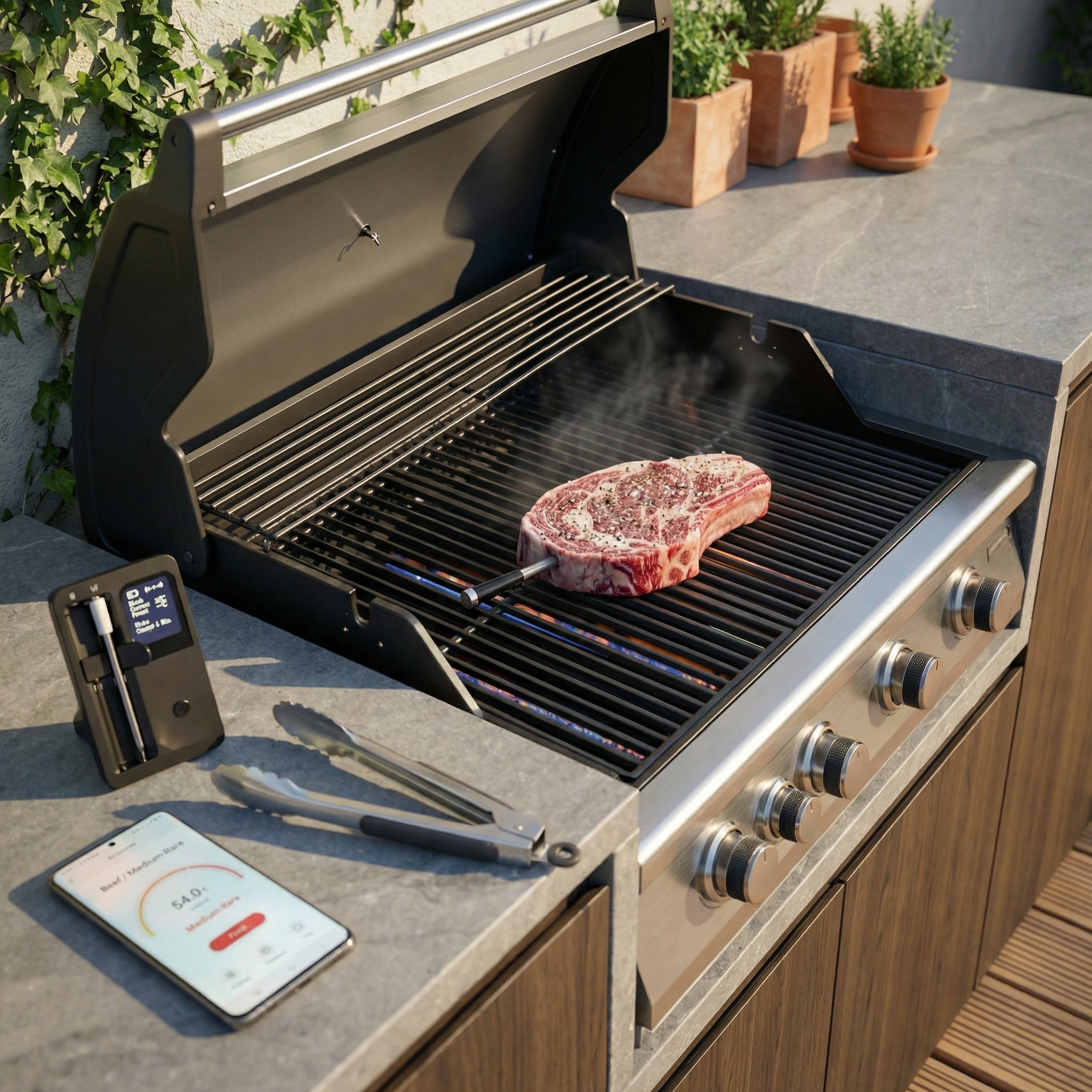 GrillSence™ Pro MS