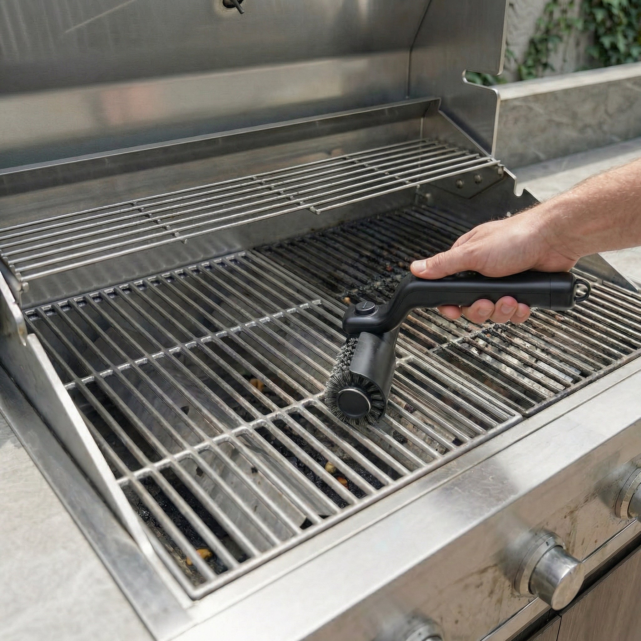 GrillSence™ CleanPro X